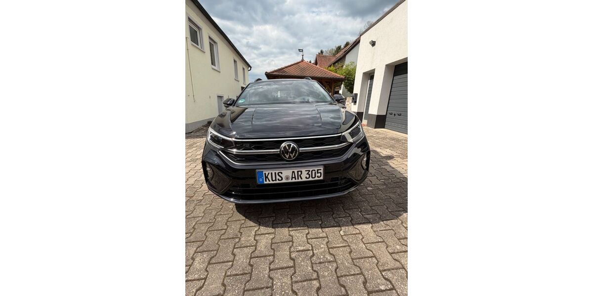 VW Taigo 21.000 km 20.500 &euro; Wolfstein 67752