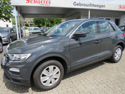 VW T-Roc 64.000 km 18.680 € Mehring 54346
