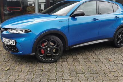 Alfa Romeo Tonale 39.000 km 27.890 &euro; Kirschweiler 55743