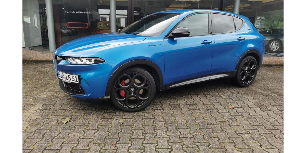 Alfa Romeo Tonale 39.000 km 27.890 &euro; Kirschweiler 55743