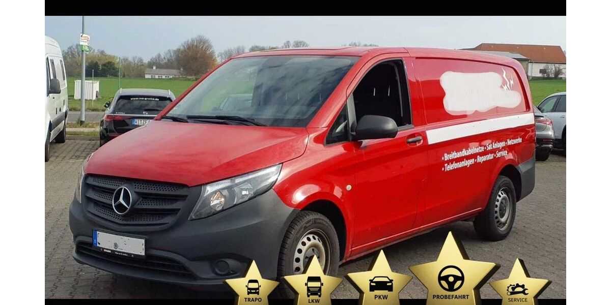 Mercedes-Benz Vito 157.456 km 17.800 &euro; Döbeln 04720