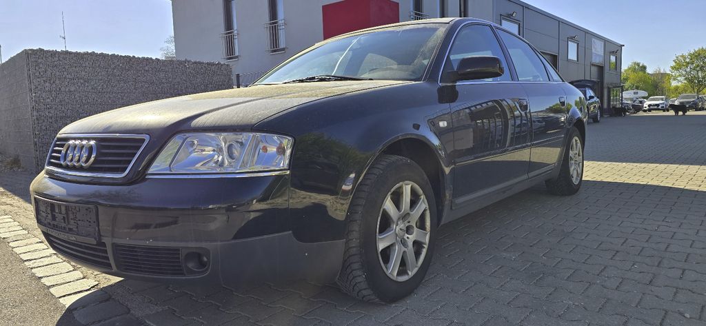 Audi A6 231.000 km 590 &euro; Augsburg 86167