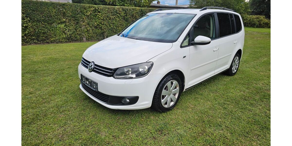 VW Touran 311.090 km 4.999 &euro; Prenzlau 17291