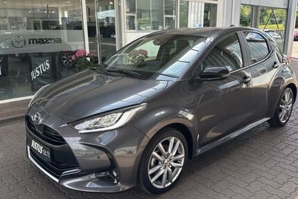 Mazda 2 Hybrid