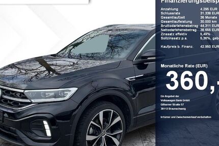 VW T-Roc 6.000 km 42.950 &euro; Erding 85435