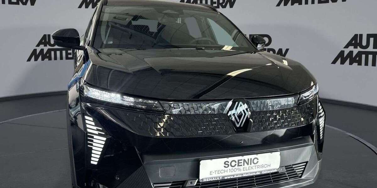 Renault Scenic 16.500 km 47.790 &euro; Gütersloh 33332