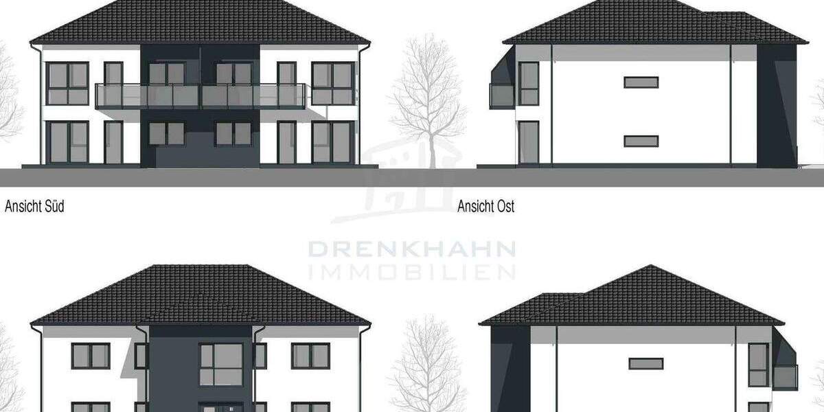 Mehrfamilienhaus, Wohnhaus Rövershagen - 1 Zimmer, 327 m&sup2;, 199.000&euro; | Angebot:23059709