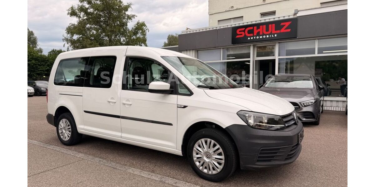 VW Caddy 76.000 km 17.950 &euro; Uhingen 73066