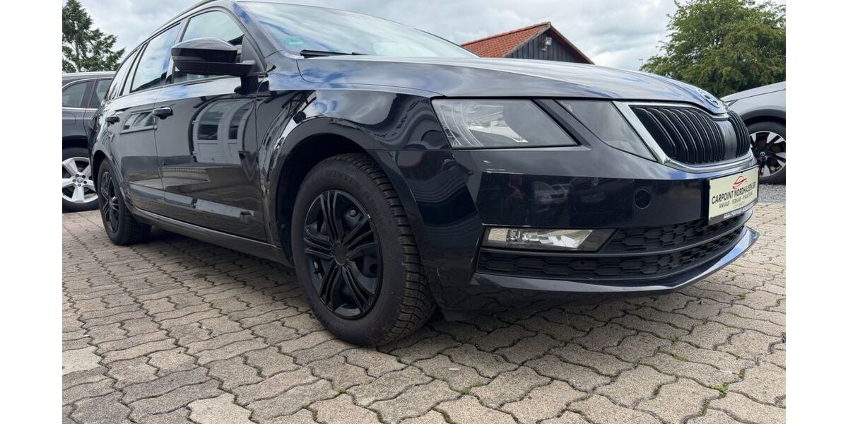 Skoda Octavia 166.735 km 9.499 &euro; Nordhausen 99734