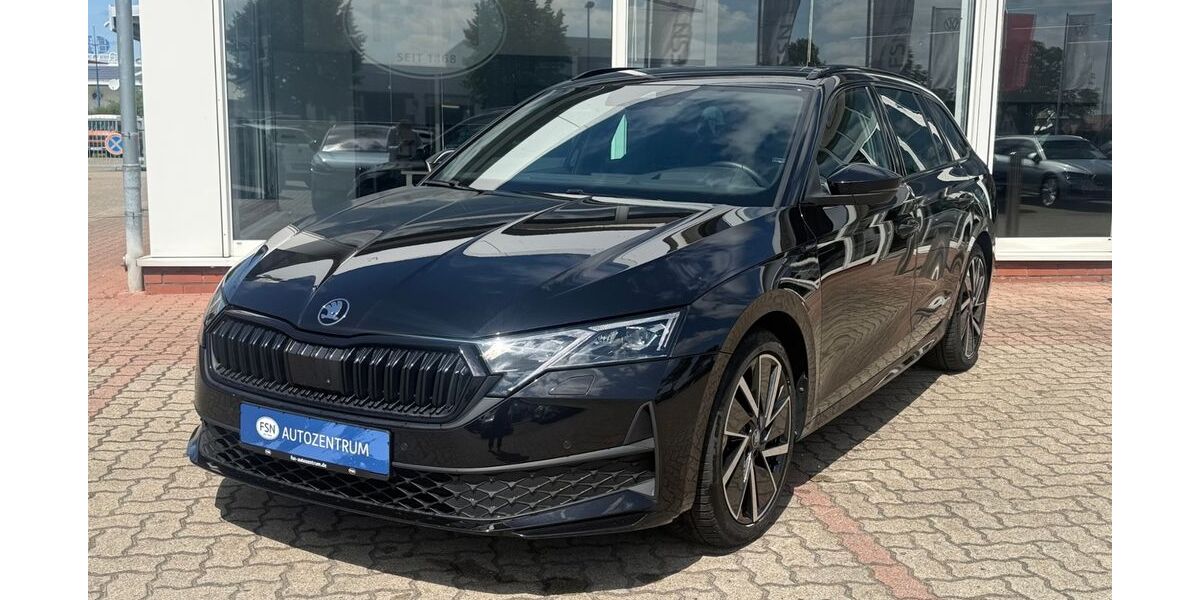 Skoda Octavia 14.438 km 36.990 &euro; Teterow 17166