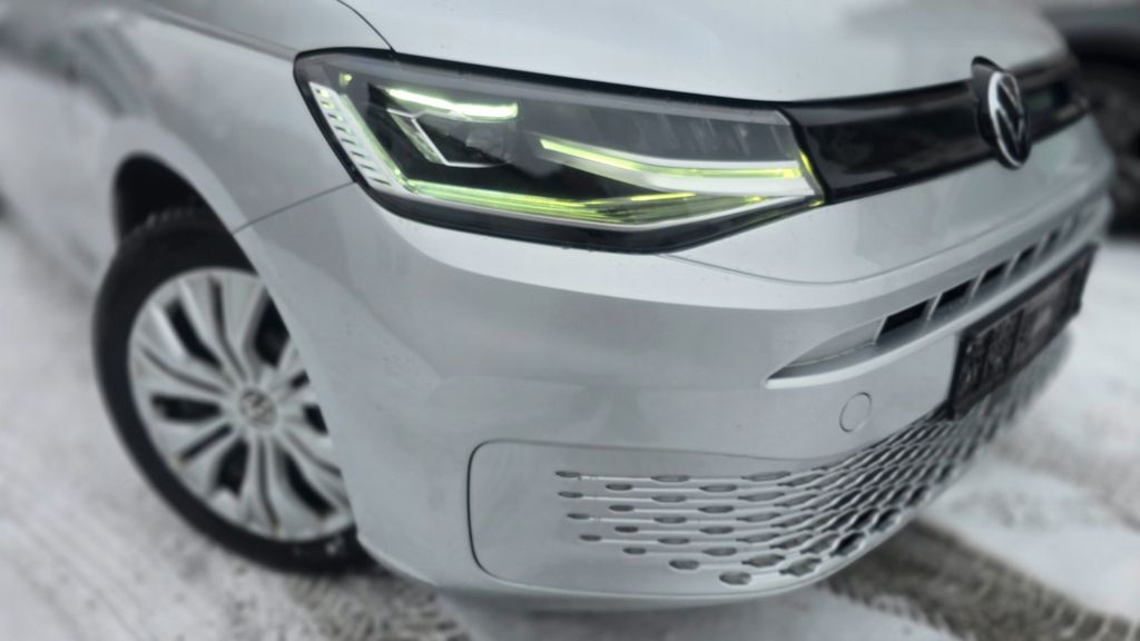 VW Caddy Maxi 216.850 km 17.699 &euro; Chemnitz 09113