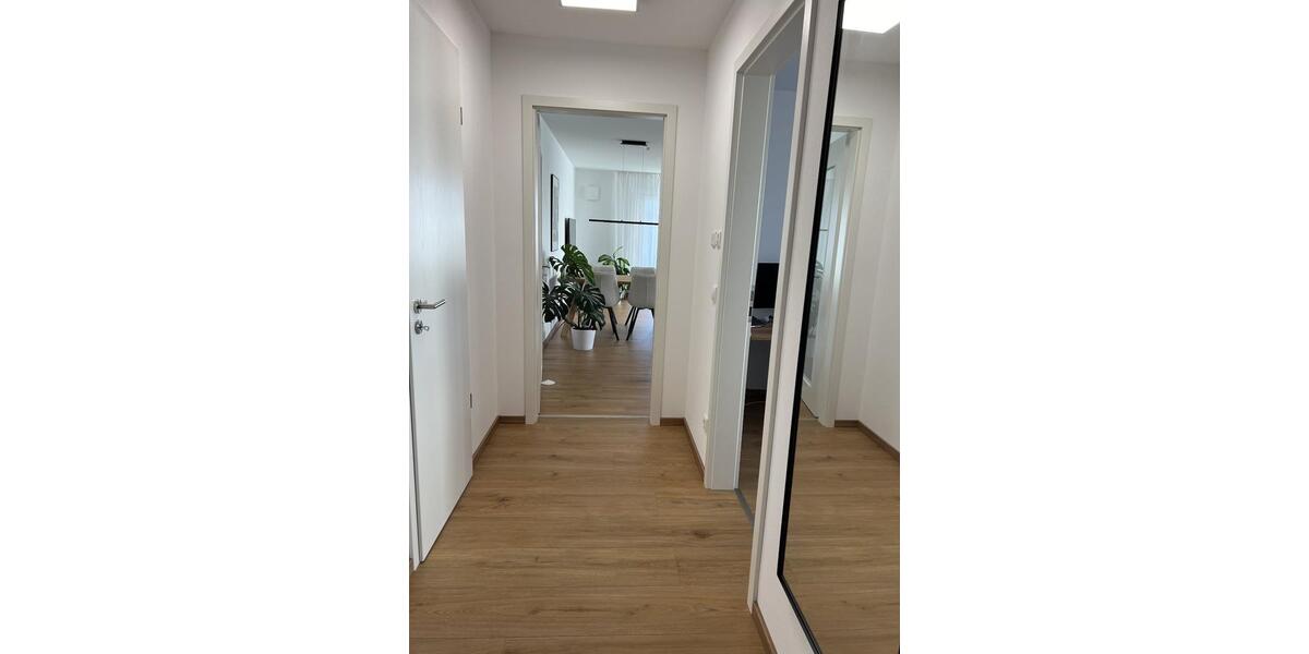 3-Zimmerwohnung in Abensberg zu vermieten 3 zimmer