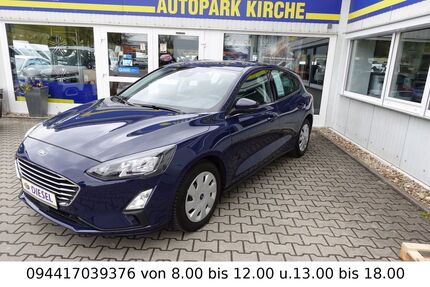 Ford Focus 100.000 km 12.500 &euro; Kelheim 93309