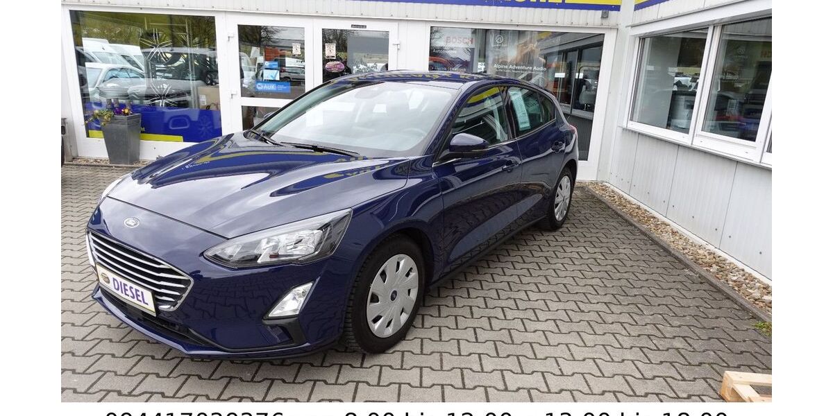 Ford Focus 100.000 km 12.500 &euro; Kelheim 93309