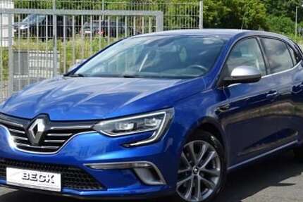 Renault Megane 54.700 km 16.690 &euro; Dieburg 64807