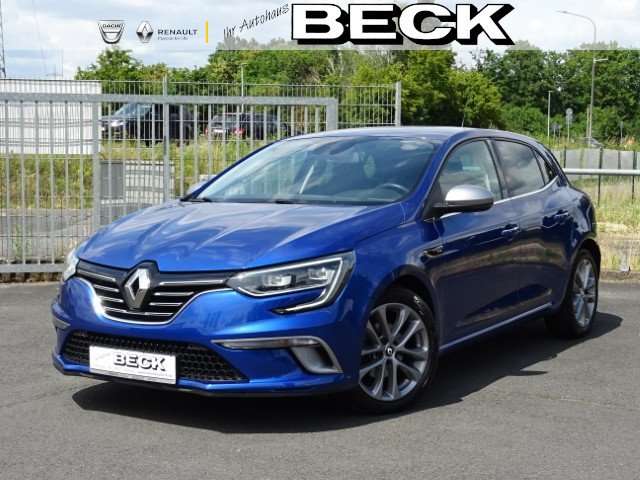 Renault Megane 54.700 km 16.690 &euro; Dieburg 64807