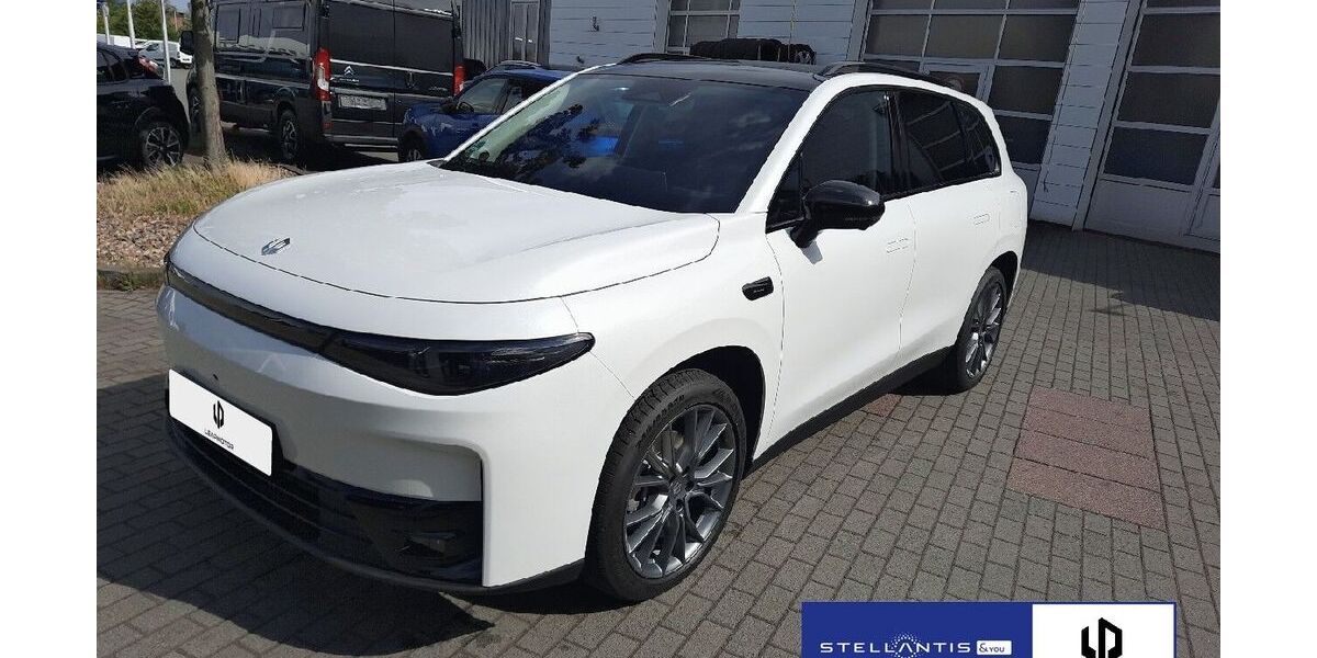 Leapmotor C10 5.000 km 32.880 &euro; Berlin 12103