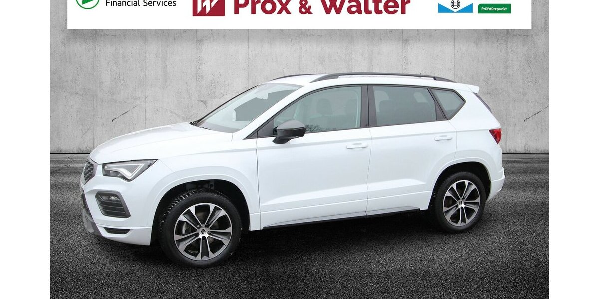 Seat Ateca 1.5 TSI FR NAVI+KAMERA+LED+ACC 67.258 km 23.900 &euro; Hagenow 19230