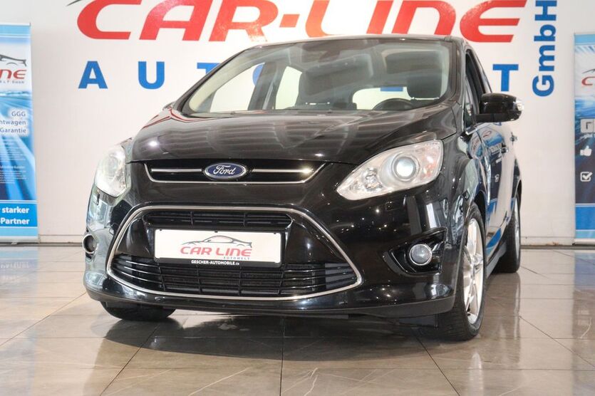 Ford C-Max 178.882 km 6.699 € Ratingen 40880