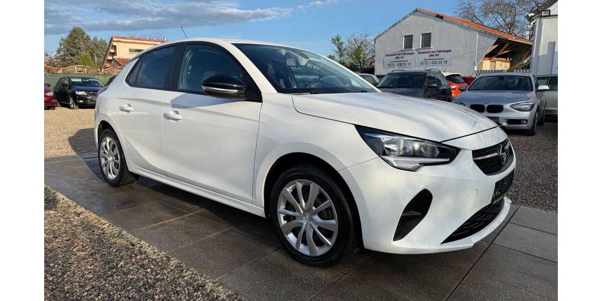 Opel Corsa 23.000 km 11.999 &euro; Hannover 30163