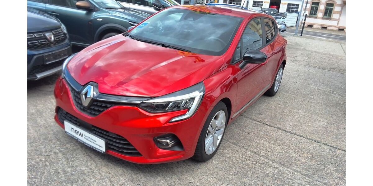 Renault Clio 26.339 km 13.950 &euro; Chemnitz 09126