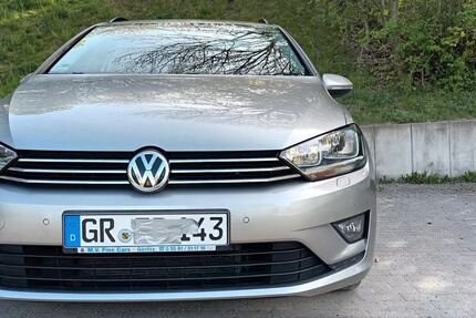 VW Golf Sportsvan 59.300 km 11.500 &euro; Görlitz 02827