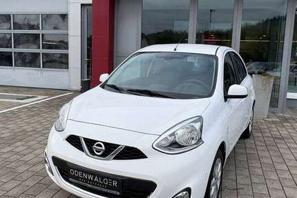 Nissan Micra 42.990 km 9.777 € Zaberfeld - Michelbach 74374