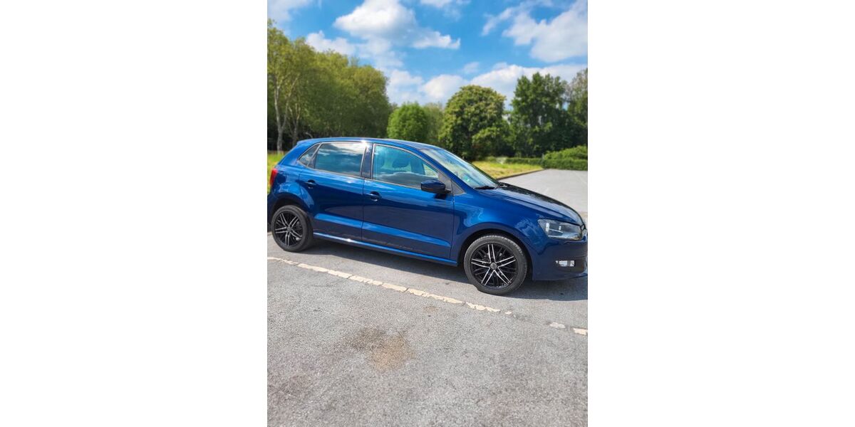 VW Polo 158.113 km 4.500 &euro; Dortmund 44149