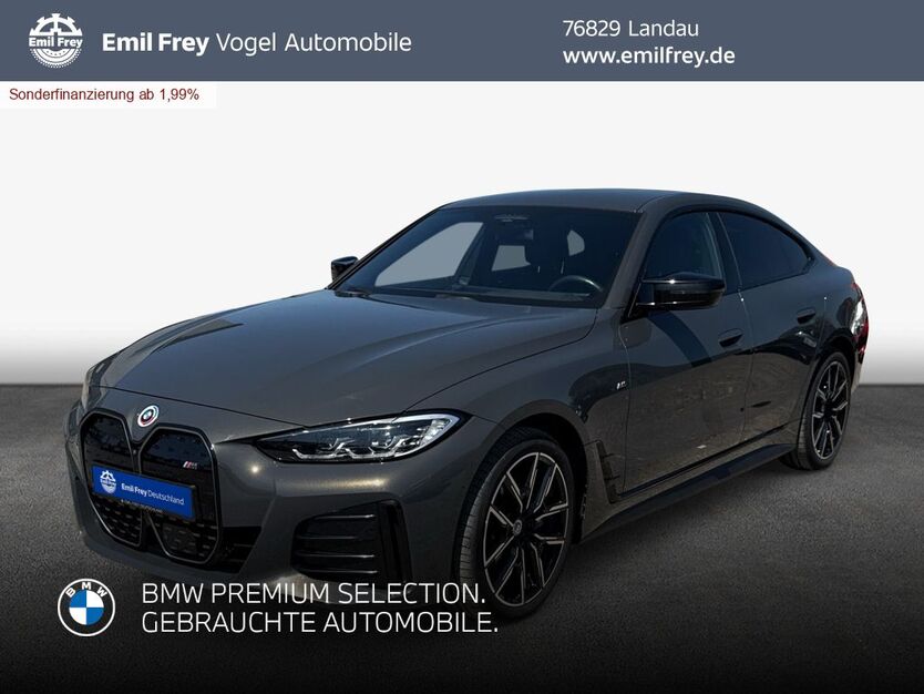 BMW i4 48.417 km 51.990 € Landau 76829