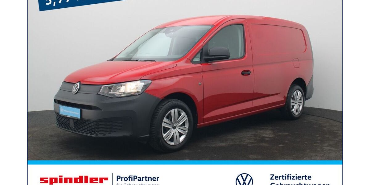 VW Caddy Maxi 27.000 km 18.980 &euro; Würzburg 97076