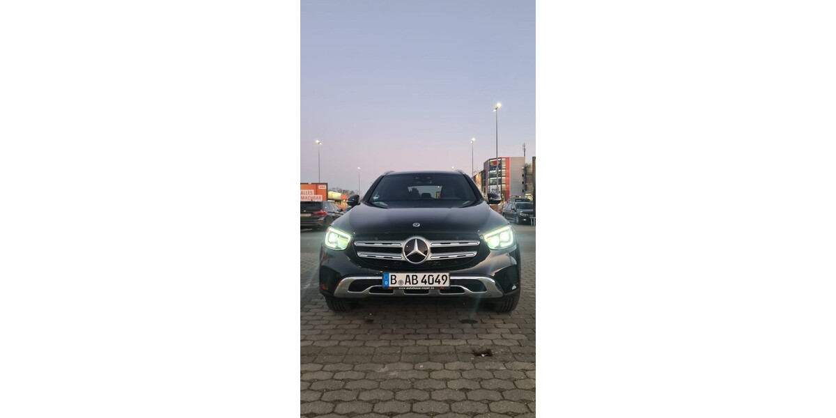 Mercedes-Benz GLC 57.000 km 42.000 &euro; Berlin 10178