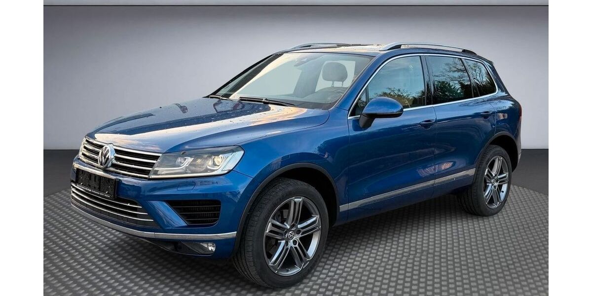VW Touareg 203.000 km 17.800 &euro; Ergolding 84030