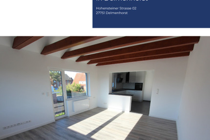 4–5-Zimmer-Maisonette-Wohnung modern, kernsaniert 4 zimmer