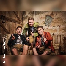 DORFROCKER Open Air 2026 15.05.2026 Bauhofgelände Miltach