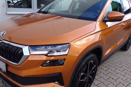 Skoda Karoq 45.500 km 25.950 &euro; Bad Oeynhausen 32547