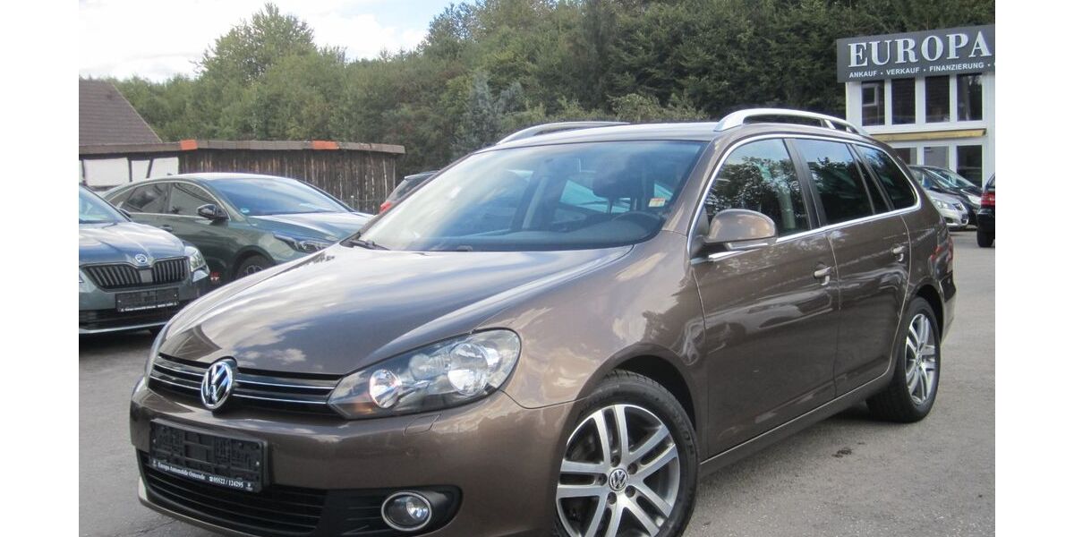 VW Golf 122.000 km 7.600 &euro; Osterode am Harz 37520