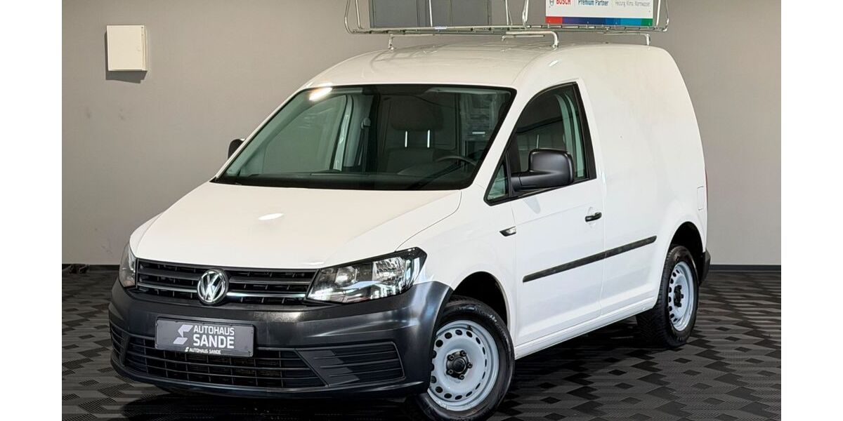 VW Caddy 87.000 km 10.499 &euro; Sande 26452