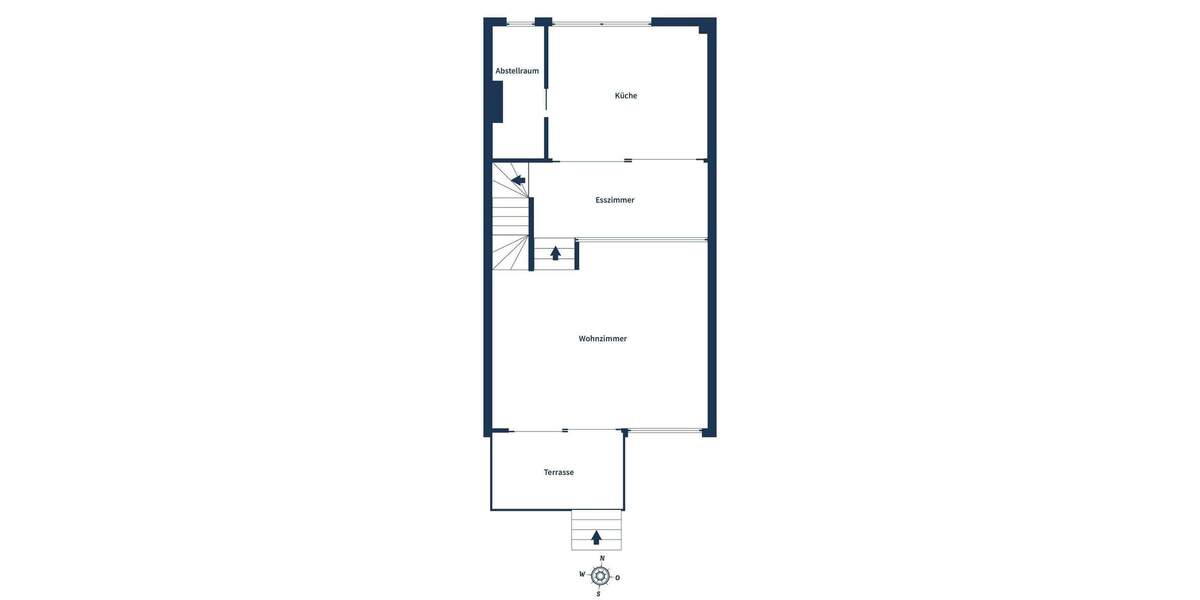 Reihenmittelhaus Frankfurt am Main Niederursel - 6 Zimmer, 166 m&sup2;, 1.180.000&euro; | Angebot:25277972