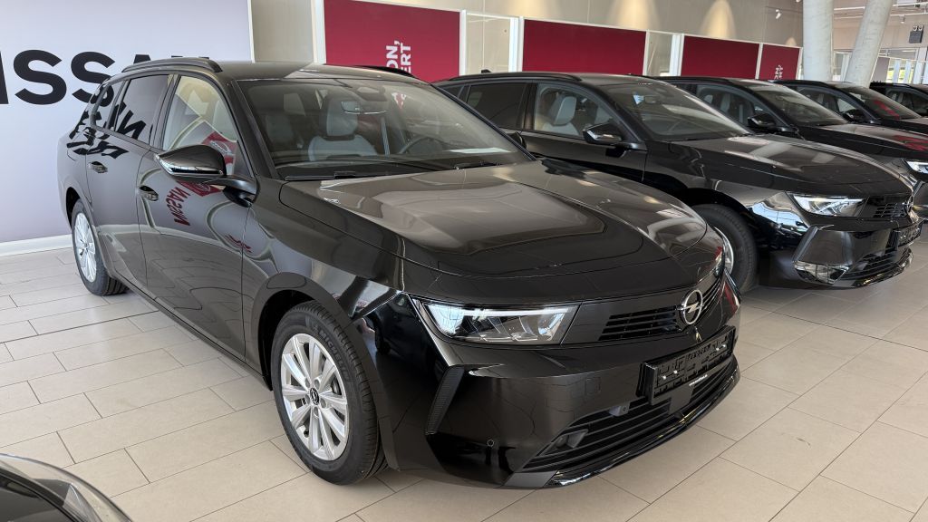 Opel Astra 19.980 km 28.490 &euro; Wilhelmshaven 26389