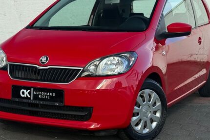 Skoda Citigo 48.000 km 9.000 &euro; Mainz-Kostheim 55246