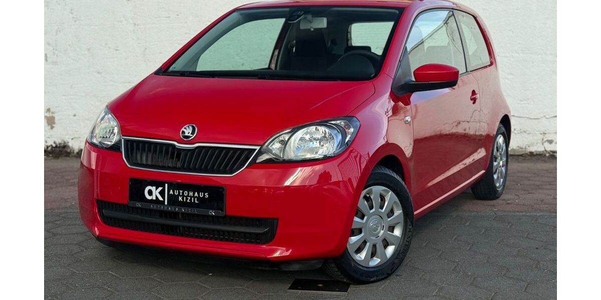 Skoda Citigo 48.000 km 9.000 &euro; Mainz-Kostheim 55246