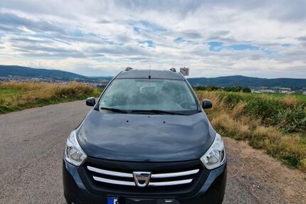 Dacia Dokker 104.388 km 7.600 &euro; Saalfeld 07318