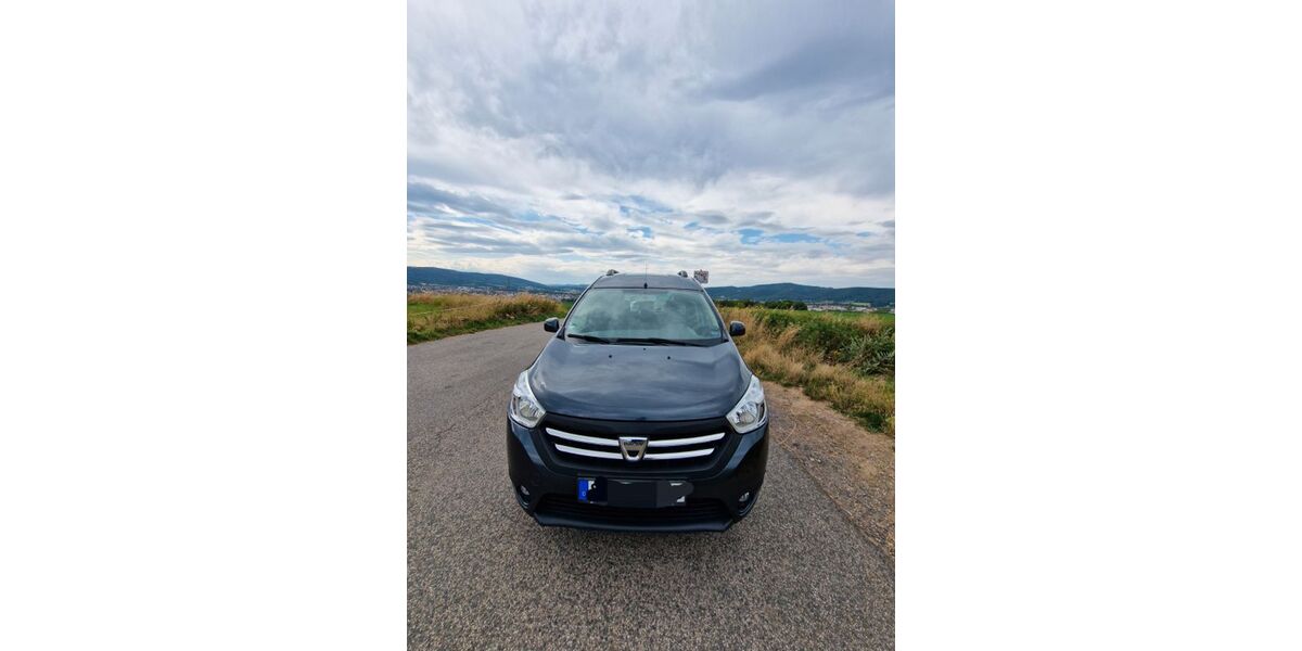 Dacia Dokker 104.388 km 7.600 &euro; Saalfeld 07318