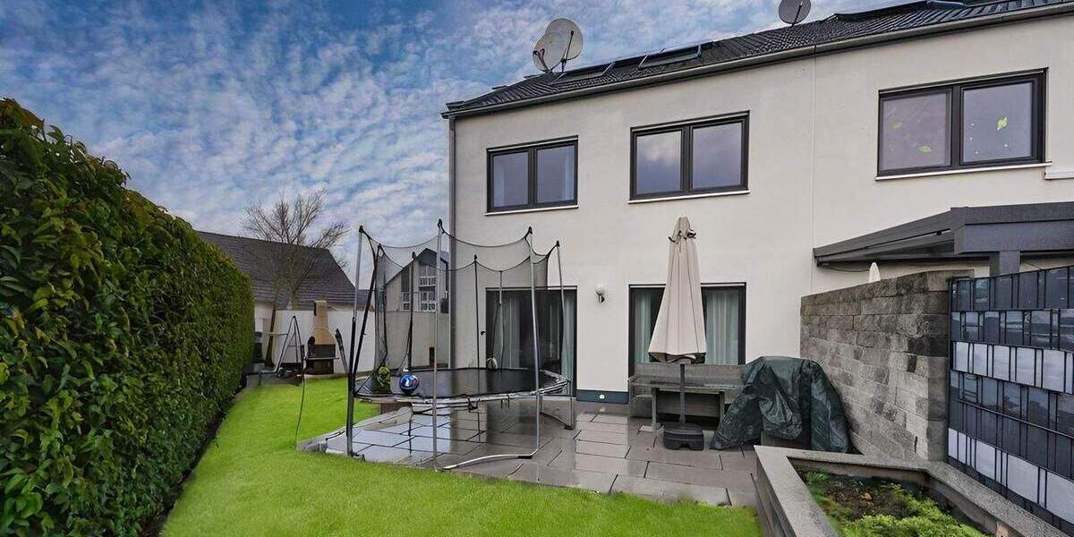 Doppelhaushälfte Ludwigshafen Oggersheim - 5 Zimmer, 147 m&sup2;, 599.000&euro; | Angebot:24764130