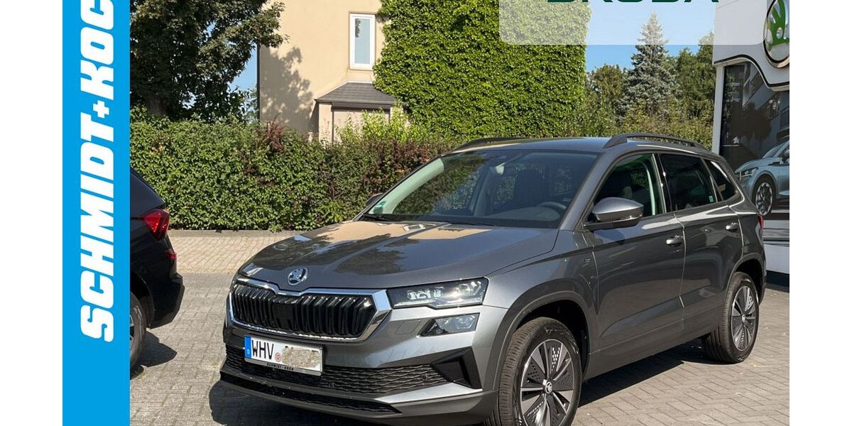 Skoda Karoq 5.000 km 34.980 € Wilhelmshaven 26388
