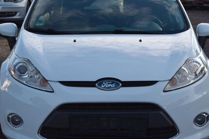 Ford Fiesta 117.000 km 3.499 &euro; Berlin 13597