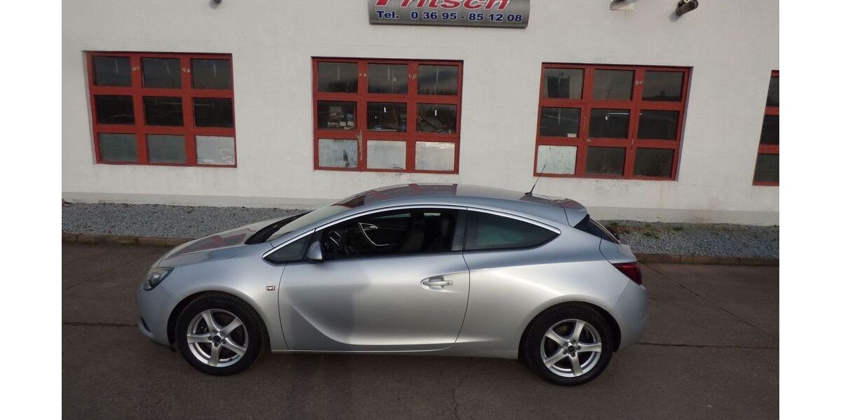 Opel Astra 56.500 km 7.400 &euro; Leimbach/Bad Salzungen 36433