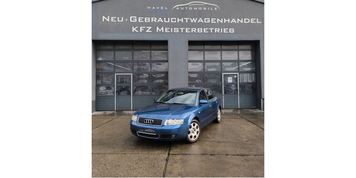Audi A4 181.429 km 3.750 &euro; Rathenow 14712