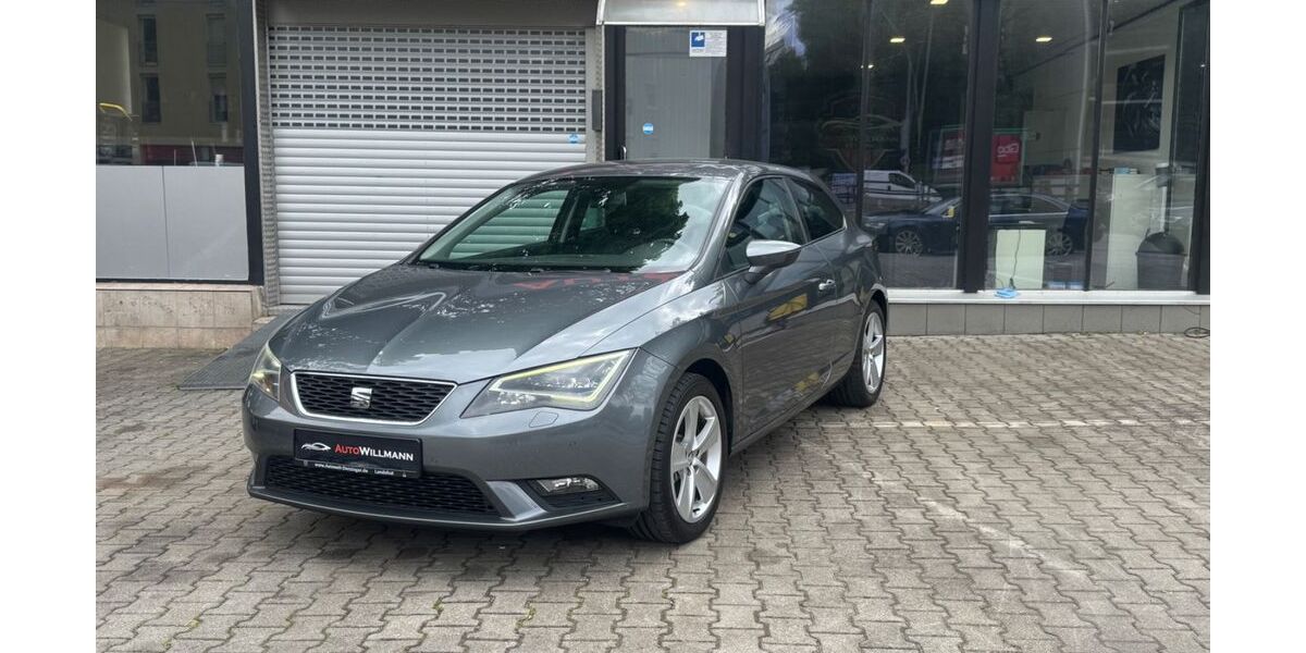 Seat Leon 176.415 km 5.490 &euro; münchen 81671