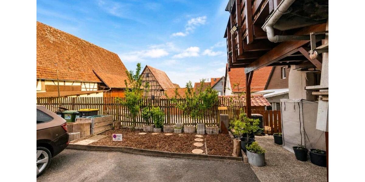 Doppelhaushälfte Calw - 4 Zimmer, 124 m&sup2;, 365.000&euro; | Angebot:25510332